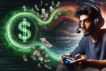 Productive Video Gaming: Way to Enjoy, Learn, and Earn