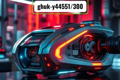 Complete Technical Overview of GHUK-Y44551/300 Device