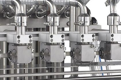 How Do Filling Machines Work? Basics of Pistons for Liquid Filling