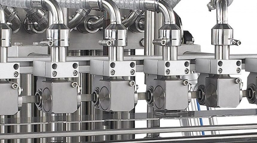 How Do Filling Machines Work? Basics of Pistons for Liquid Filling