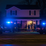 FBI Search Niles Ohio Home