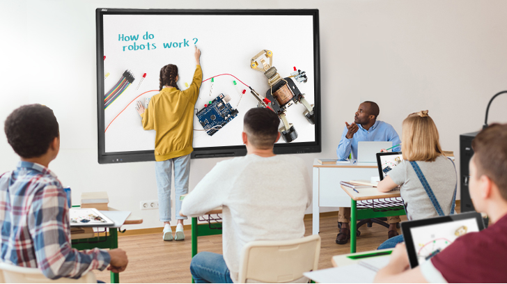 Classroom 10X