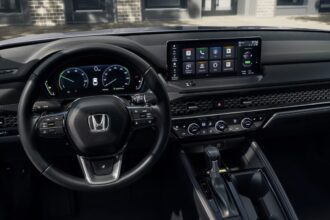 Accord Car Seat Options and Comfort Levels 2025