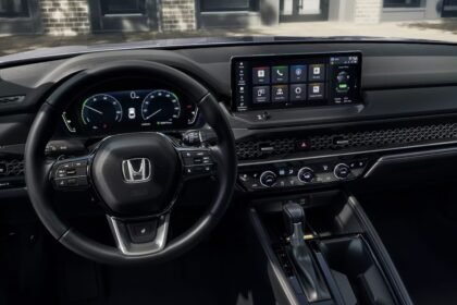 Accord Car Seat Options and Comfort Levels 2025