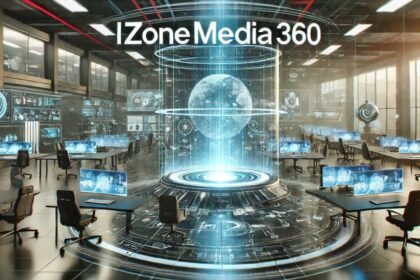 iZoneMedia360.com Tech