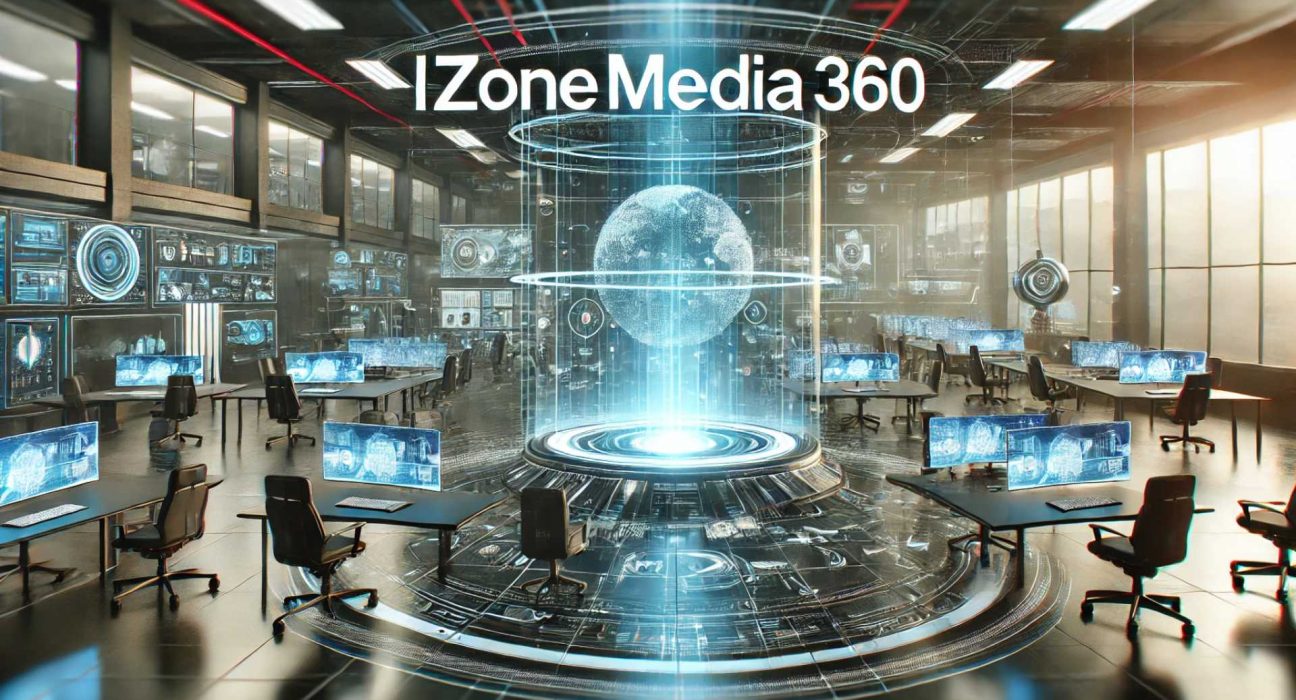 iZoneMedia360.com Tech