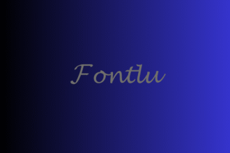 Fontlu Helps You Find The Right Font, Every Time