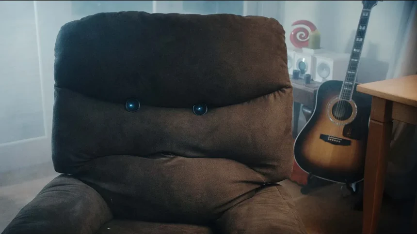 Chairs That Creak and Sofas That Scream: What Furniture Reveals in Horror Movies