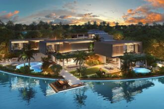 Family-Friendly Features of Villas in Tilal Al Ghaf