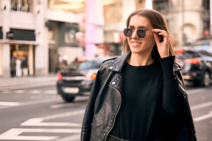 What Does Wearing Leather Symbolise?