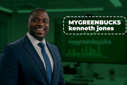MyGreenBucks Kenneth Jones and the Rise of Sustainable Digital Banking