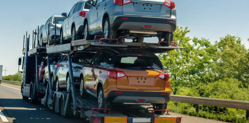Monday Car Shipping Spikes