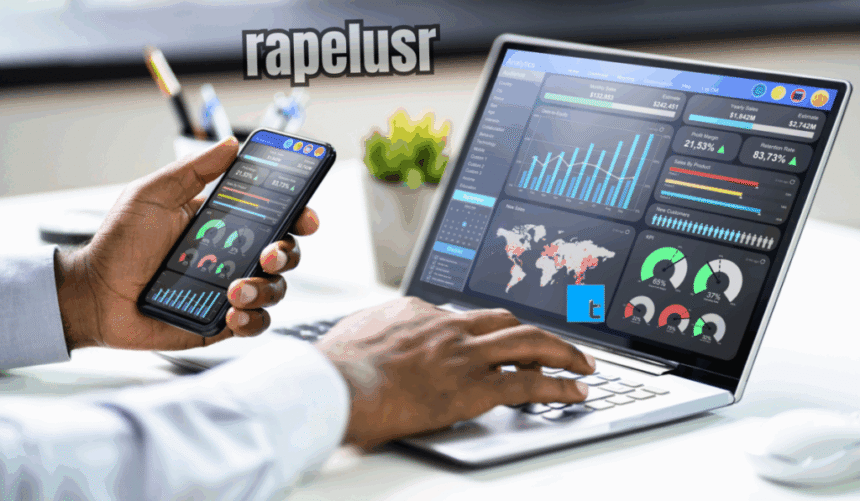 Unlocking the World of Rapelusr: A Deep Dive Into the Digital Enigma