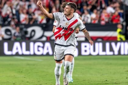 Rayo Vallecano vs CD Leganés Lineups