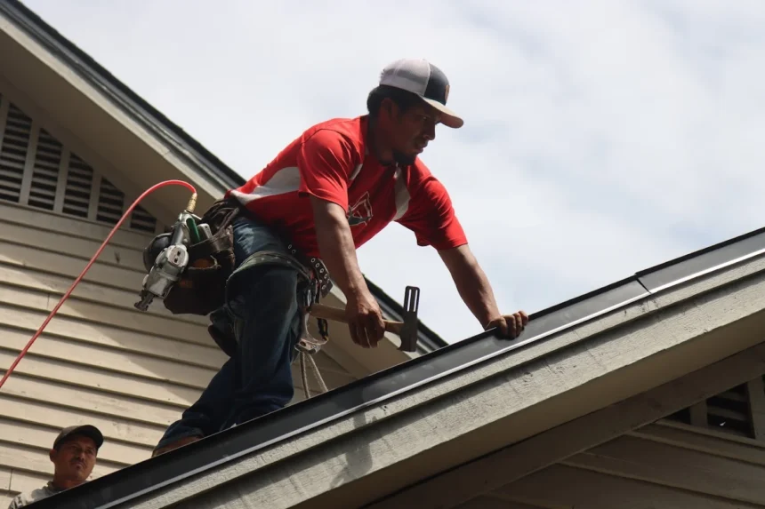 San Antonio Roofing Company