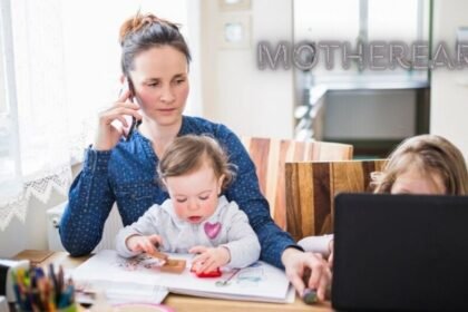 m0therearf: Redefining Work for Mothers