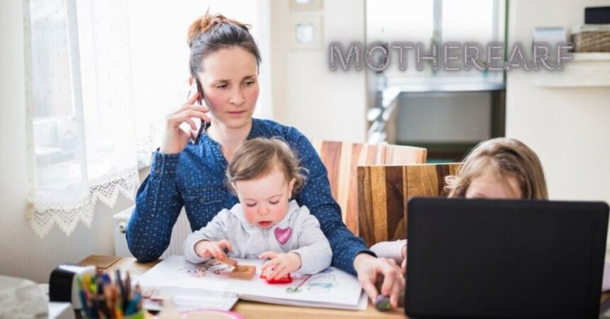 m0therearf: Redefining Work for Mothers