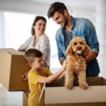 Moving With Pets: How to Make the Transition Easier for Your Furry Friends