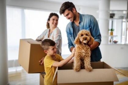 Moving With Pets: How to Make the Transition Easier for Your Furry Friends