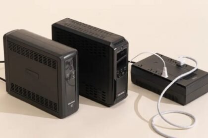 snowbreak locate uninterruptible power supply