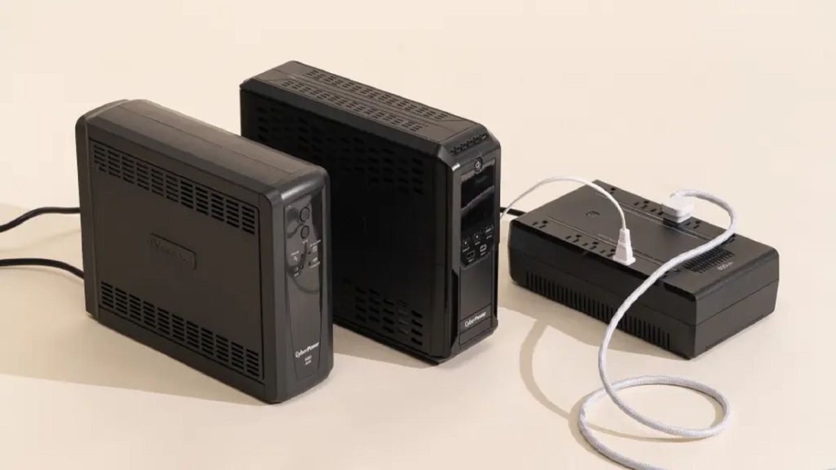 snowbreak locate uninterruptible power supply