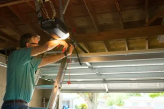 When the Door Groans: Understanding the Hidden Language of Garage Repairs