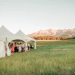 Planning Multi-Day Wedding Celebrations at Glamping Resorts: What to Expect