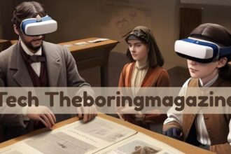 Tech TheBoringMagazine: Uncovering the Exciting Side of Innovation