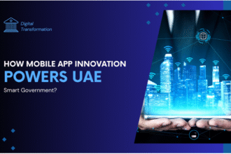 uae government digital transformation strategy