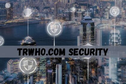 Understanding trwho.com Security and Why It Matters