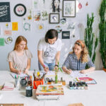 space dedicated to fostering creativity conversationswithjessica