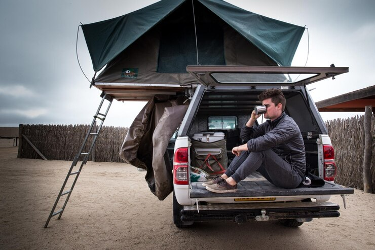 Rent a TentBox: The Ultimate Guide to Roof-Top Camping