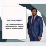 Dr. Anosh Ahmed