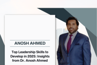 Dr. Anosh Ahmed