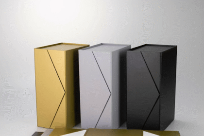 Magnetic Closure Boxes