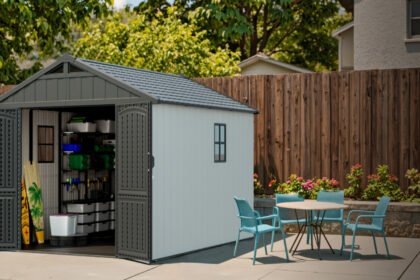 How To Keep A Shed Cool: 9 Practical Ways