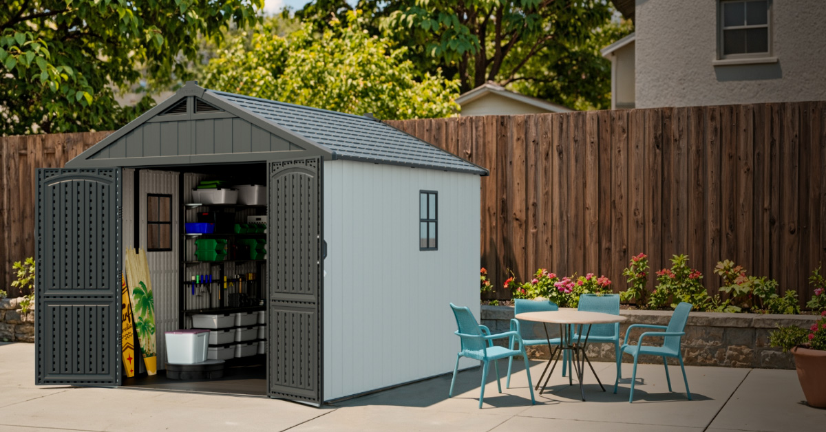How To Keep A Shed Cool: 9 Practical Ways