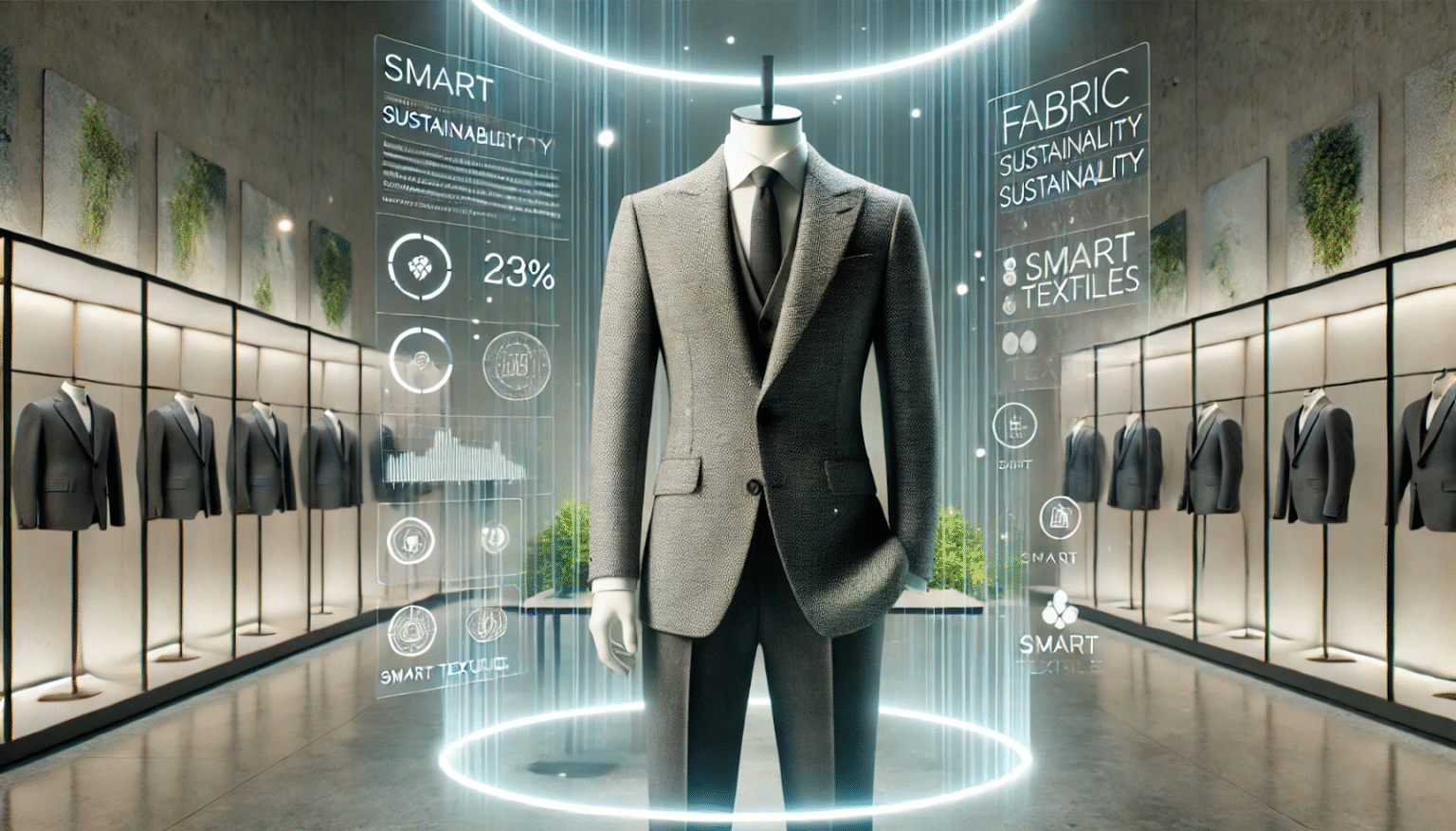 The Future of Fabric: Sustainable and Tech-Integrated Textiles in 2025 Suits