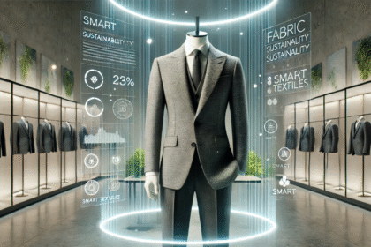 The Future of Fabric: Sustainable and Tech-Integrated Textiles in 2025 Suits