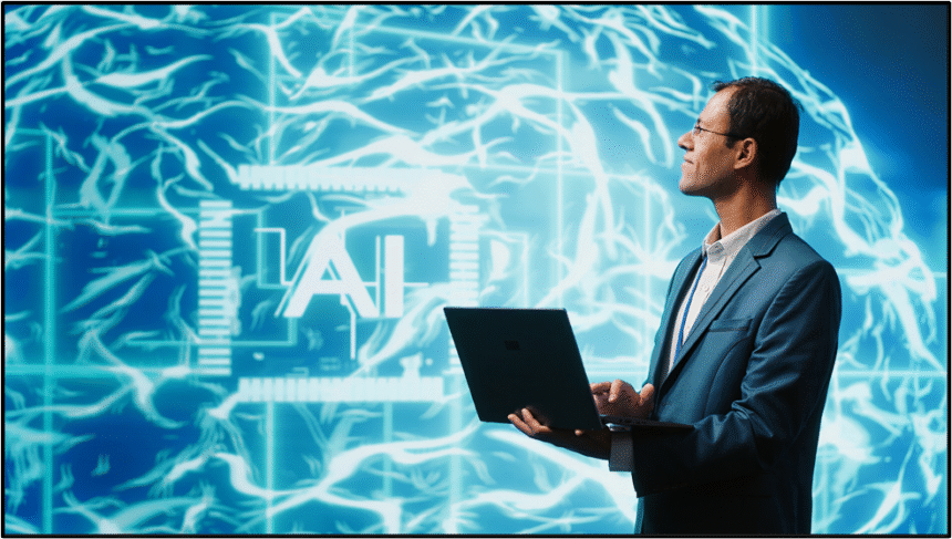 How AI Improves Decision-Making in Complex Financial Markets?