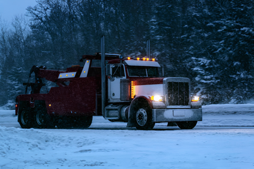 Easy Guide to Heavy Towing in Redlands: What You Need to Know