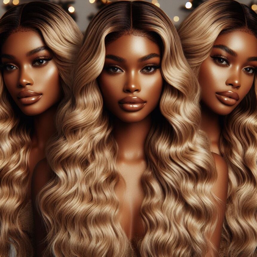 Crowning Glory: The Lace Wig Revolution That’s Changing Hair Game