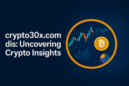Crypto30x.com dis: Uncovering Crypto Insights