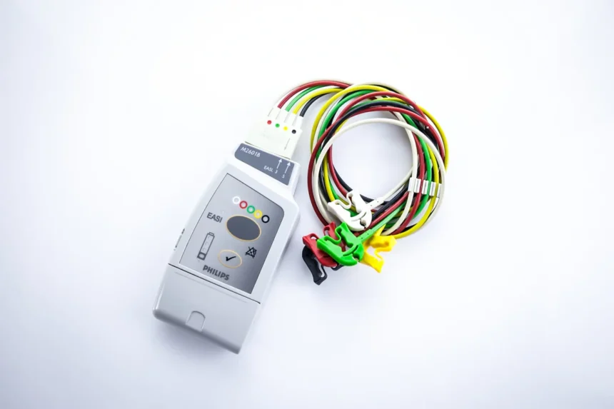 Philips M2601B Nadajnik Telemetryczny EKG (72)