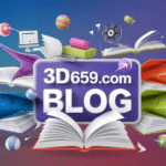 Exploring 3d659. com Blog: A Deep Dive into Its Content, Purpose, and Digital Relevance