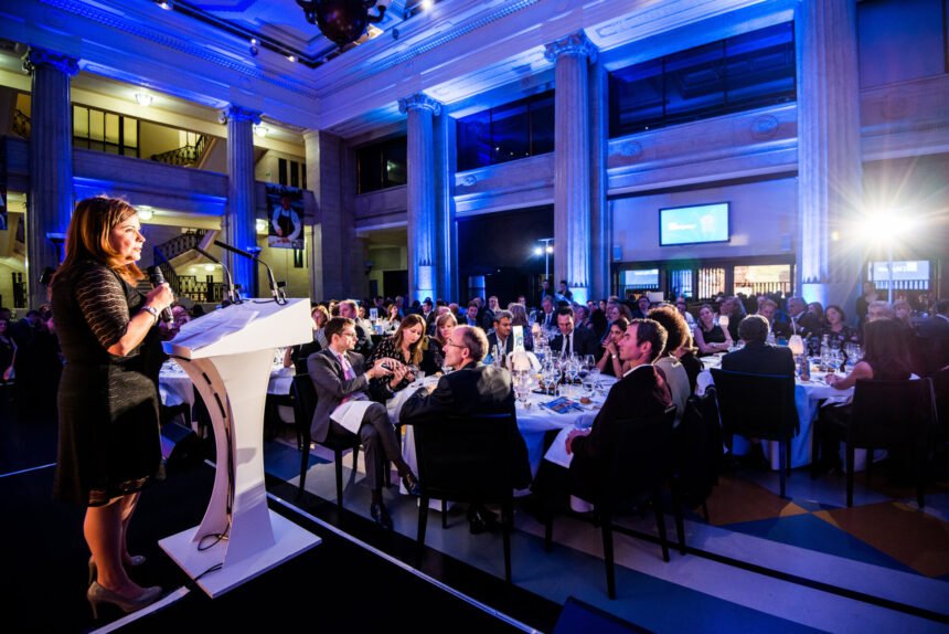 Why Corporates Prefer All-in-One Event Spaces in Central London