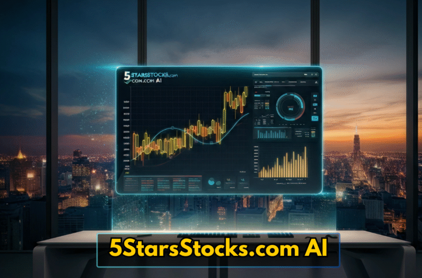 5starsstocks com Ai: Transforming the Way You Invest