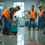 Water Damage Extraction