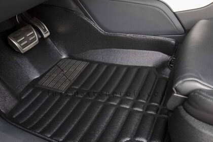 Upgrade Your Car with Stylish and Functional Auto Gummi Fussmatten