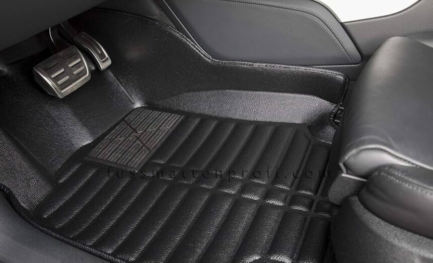 Upgrade Your Car with Stylish and Functional Auto Gummi Fussmatten